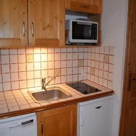 Appartement Les Menuires - 4 Pers, 24 M2, 1/0