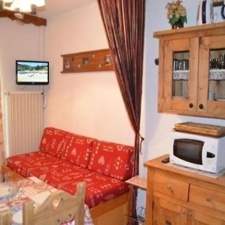 Appartement Les Menuires - 4 Pers, 24 M2, 1/0